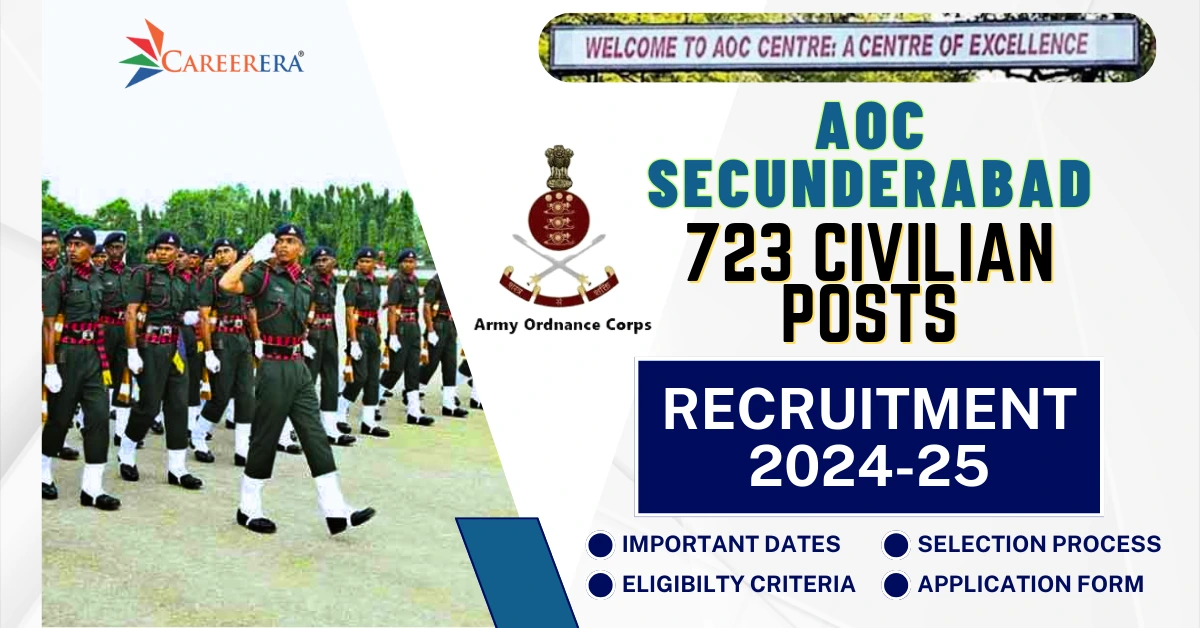 AOC Secunderabad Recruitment