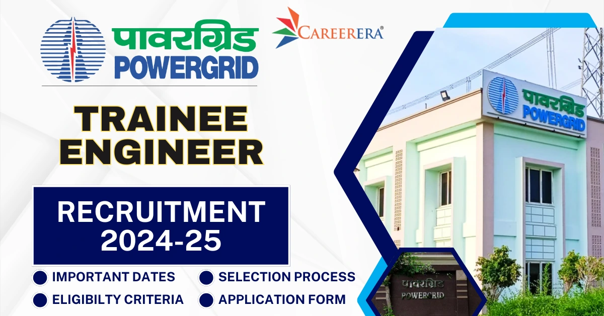 POWERGRID Trainee Engineer