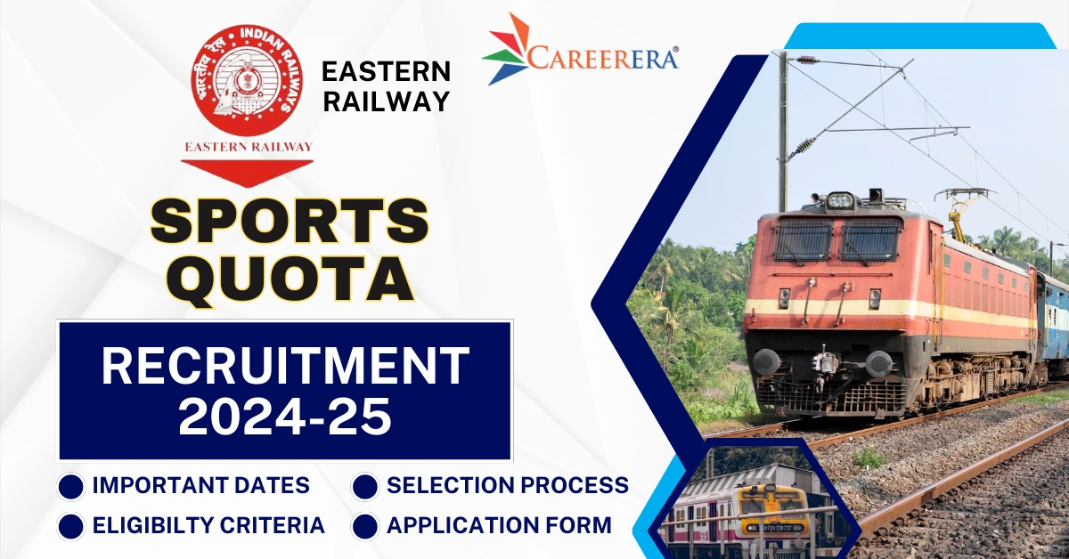 Eastern Railway Sports Quota