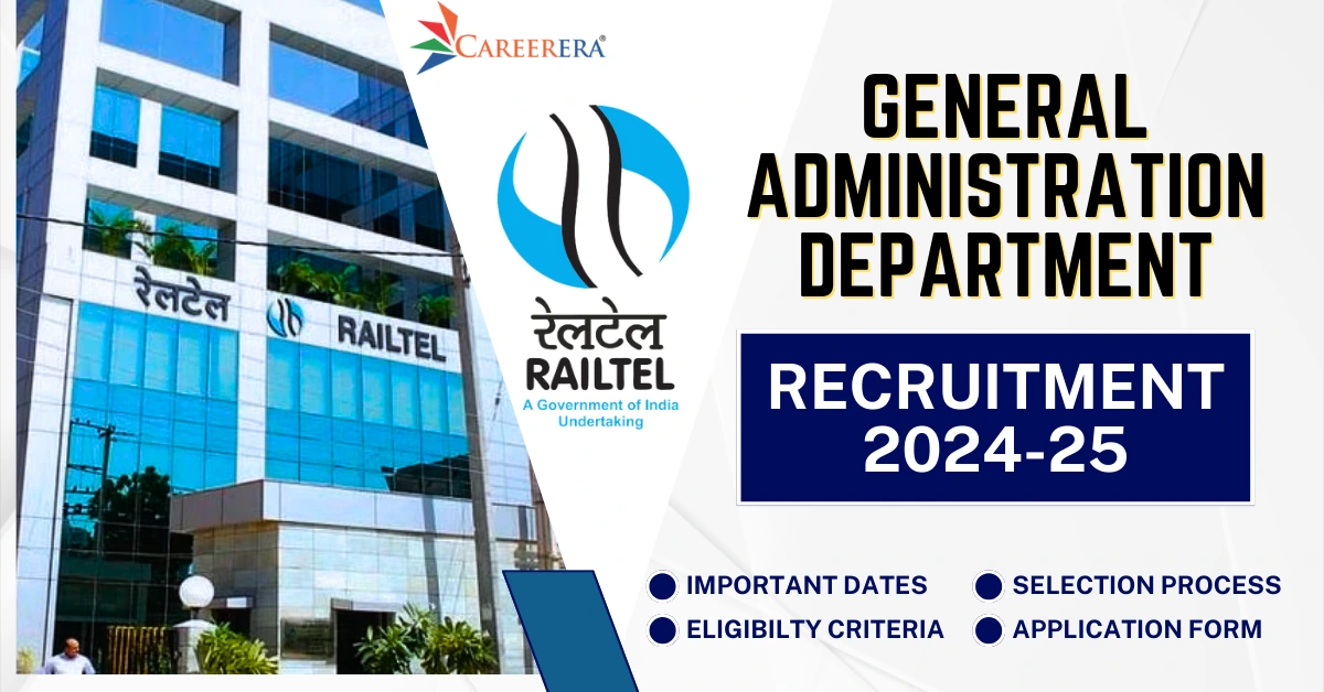 RailTel General Administration Department