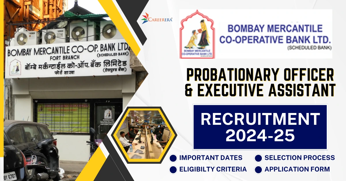 BMC Bank Ltd Probationary Officer, and Executive Assistant