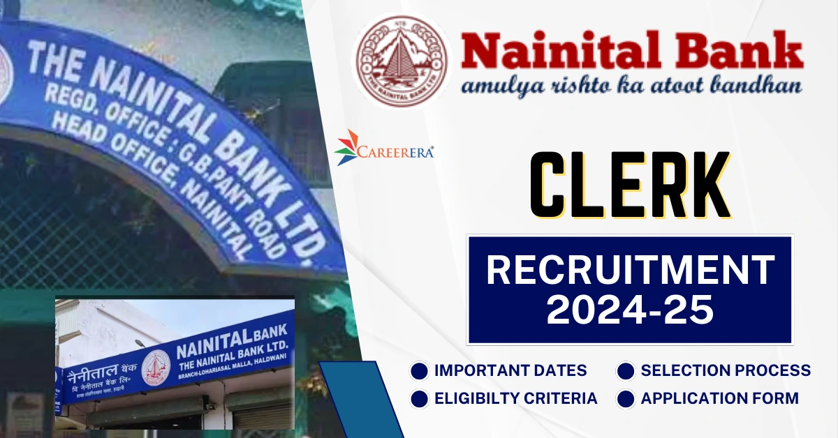 Nainital Bank Clerk