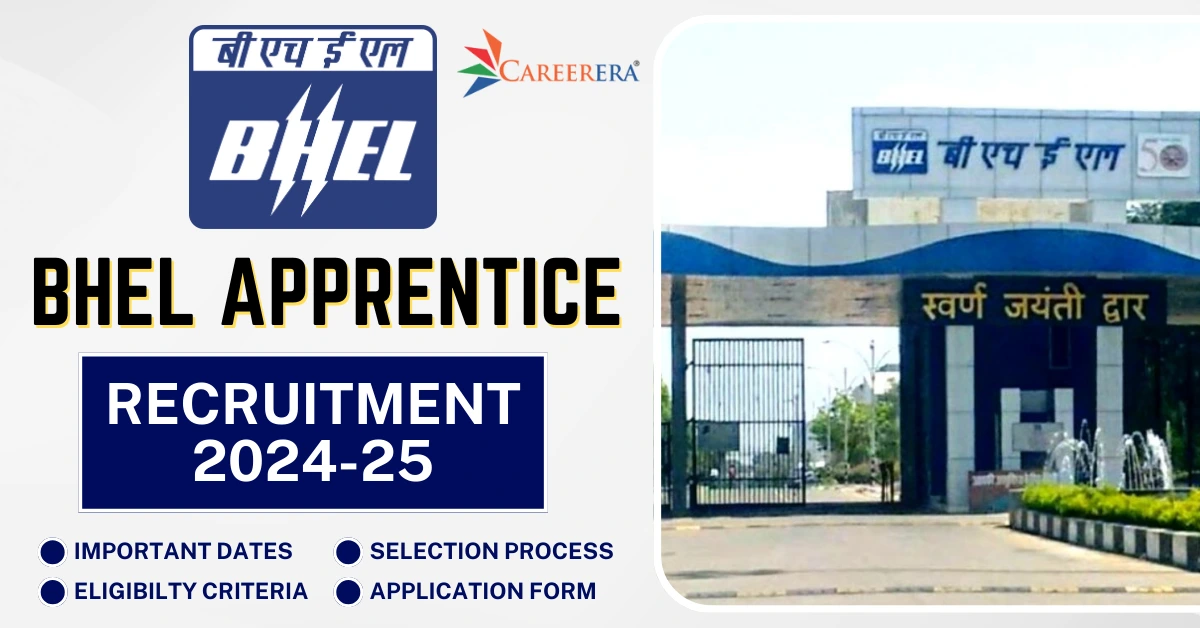 BHEL Apprentice