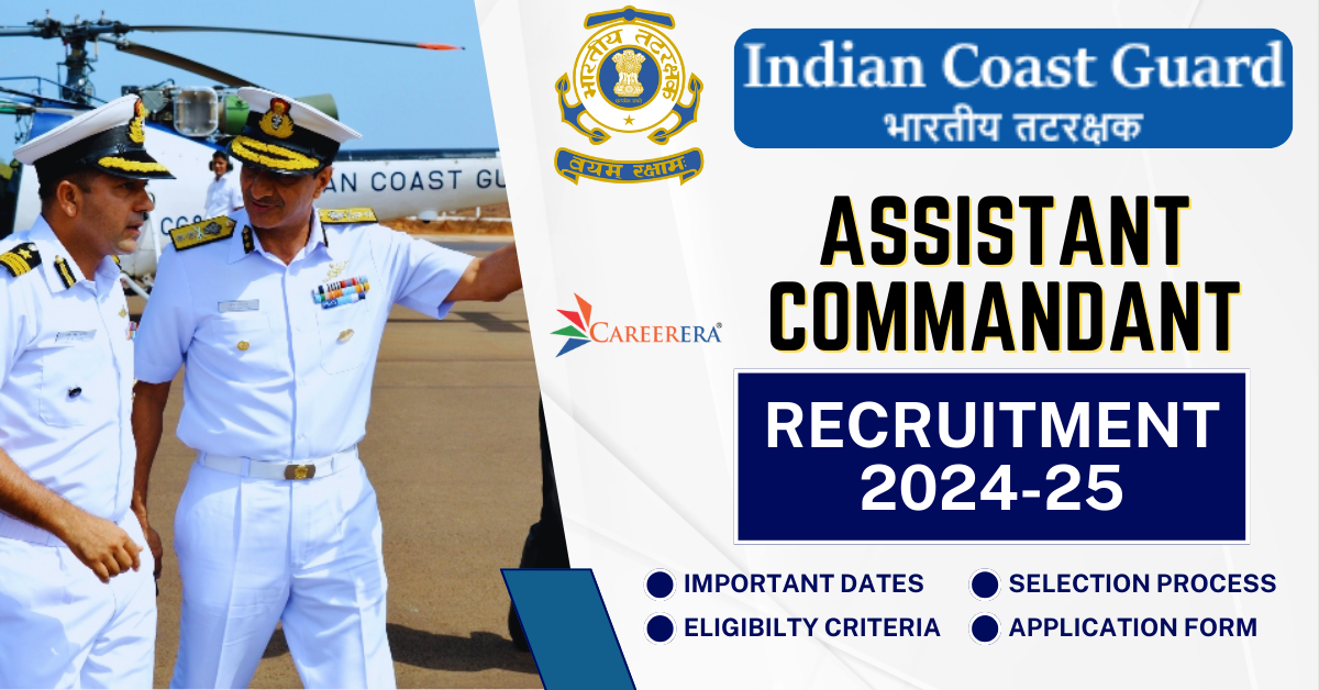 Indian Coast Guard Assistant Commandant