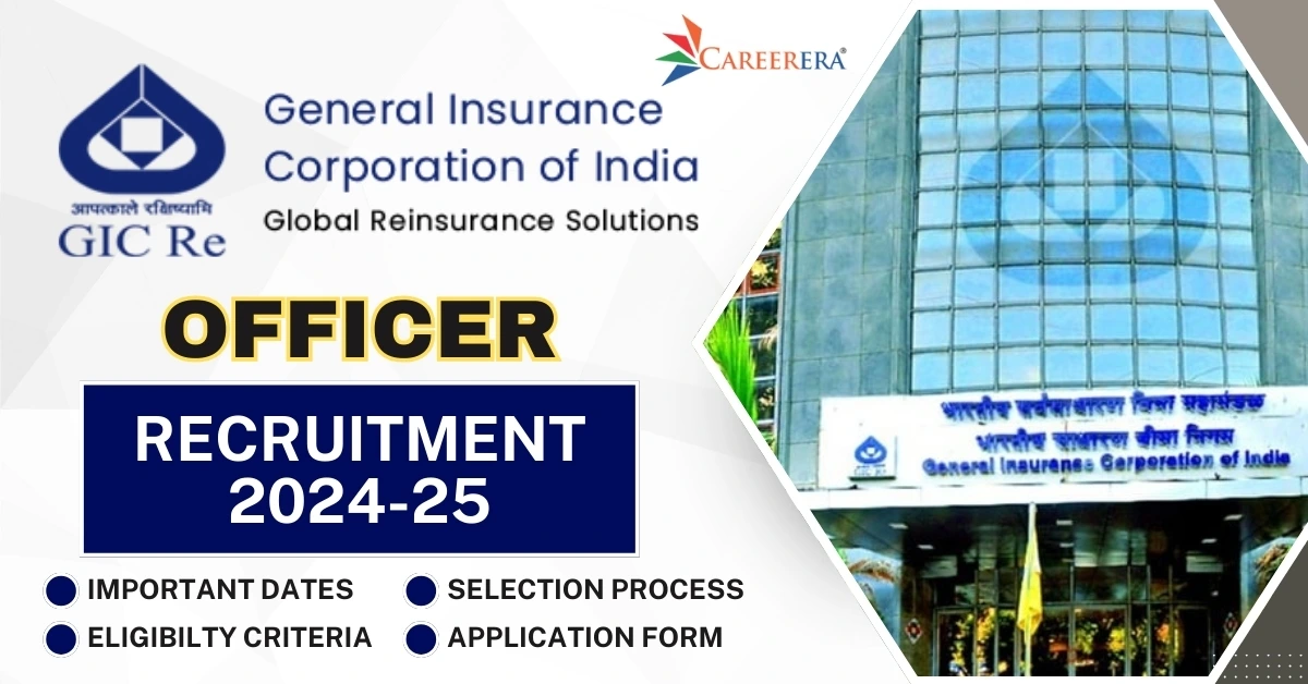 GIC Officer Recruitment