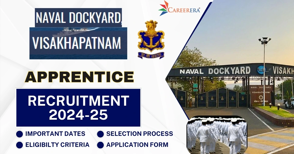 Naval Dockyard Visakhapatnam Apprentice