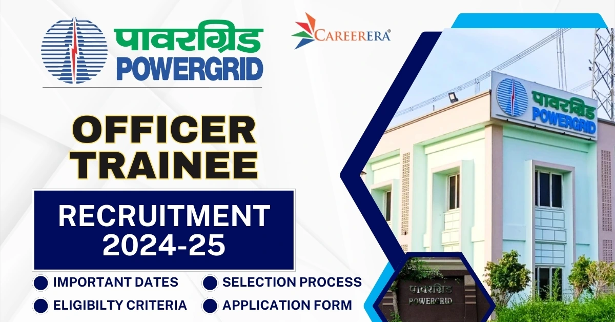 POWERGRID Officer Trainee