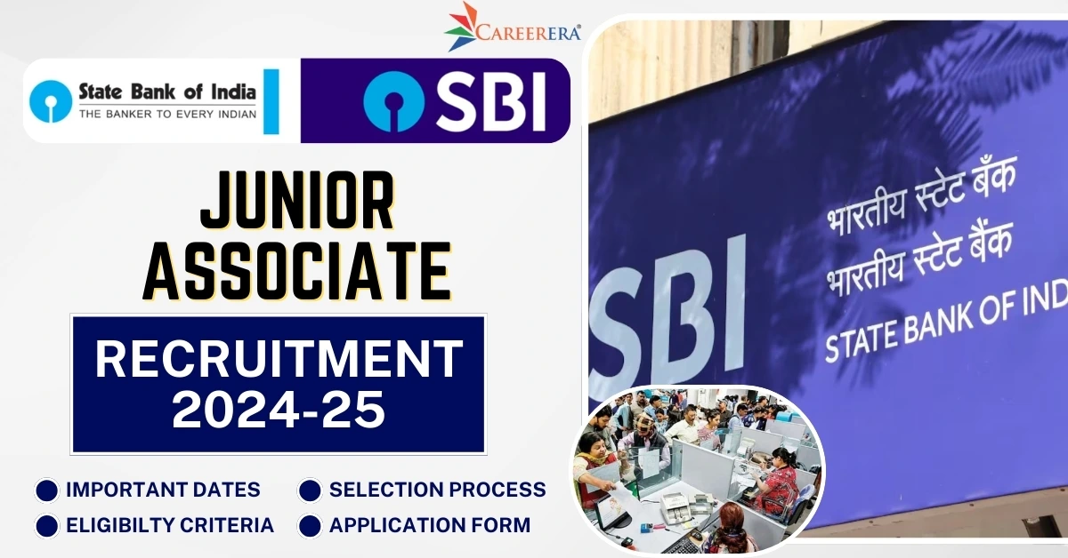 SBI Junior Associate