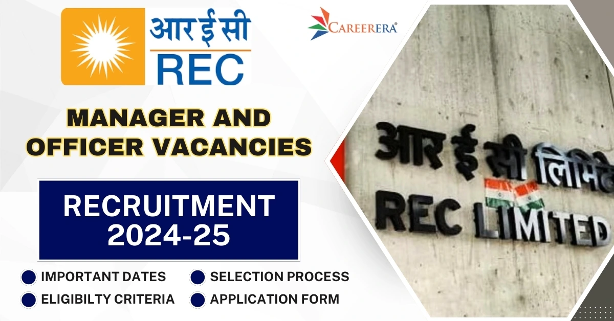 REC limited Manager and Officer