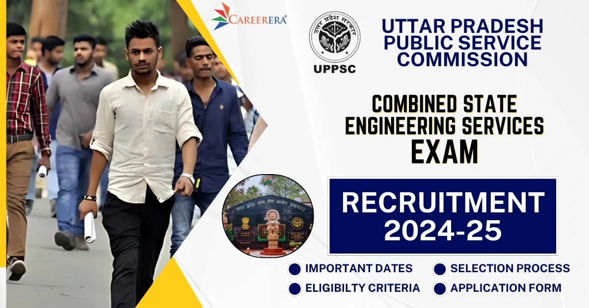 UPPSC Combined State Engineering Services Exam