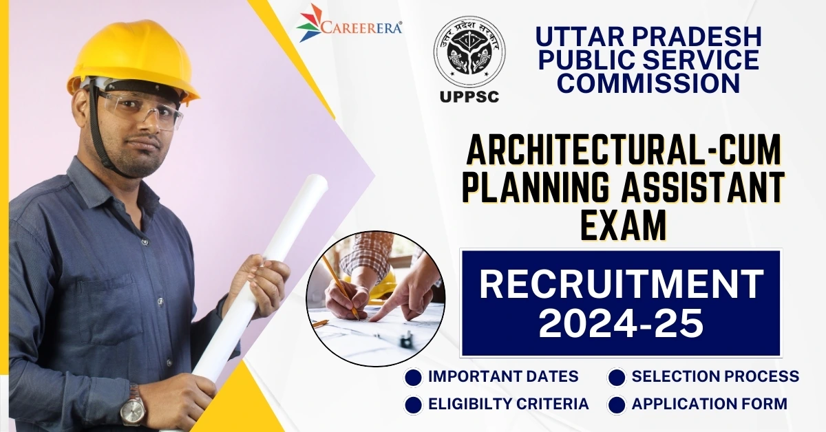 UPPSC Architectural-Cum Planning Assistant Exam