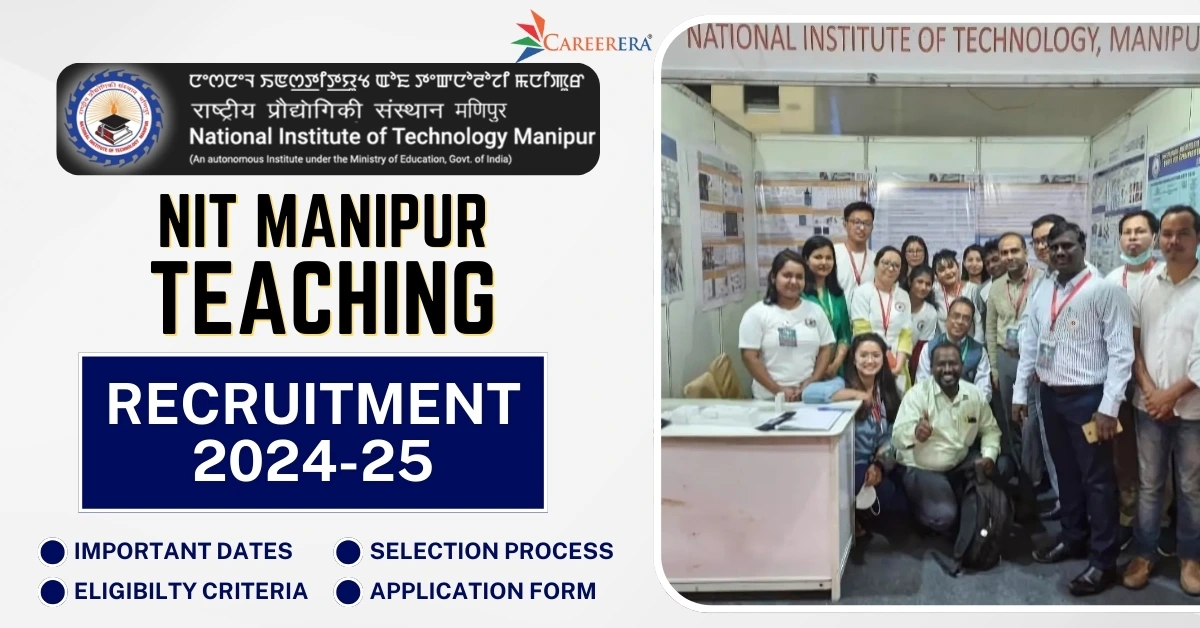 NIT Manipur Teaching