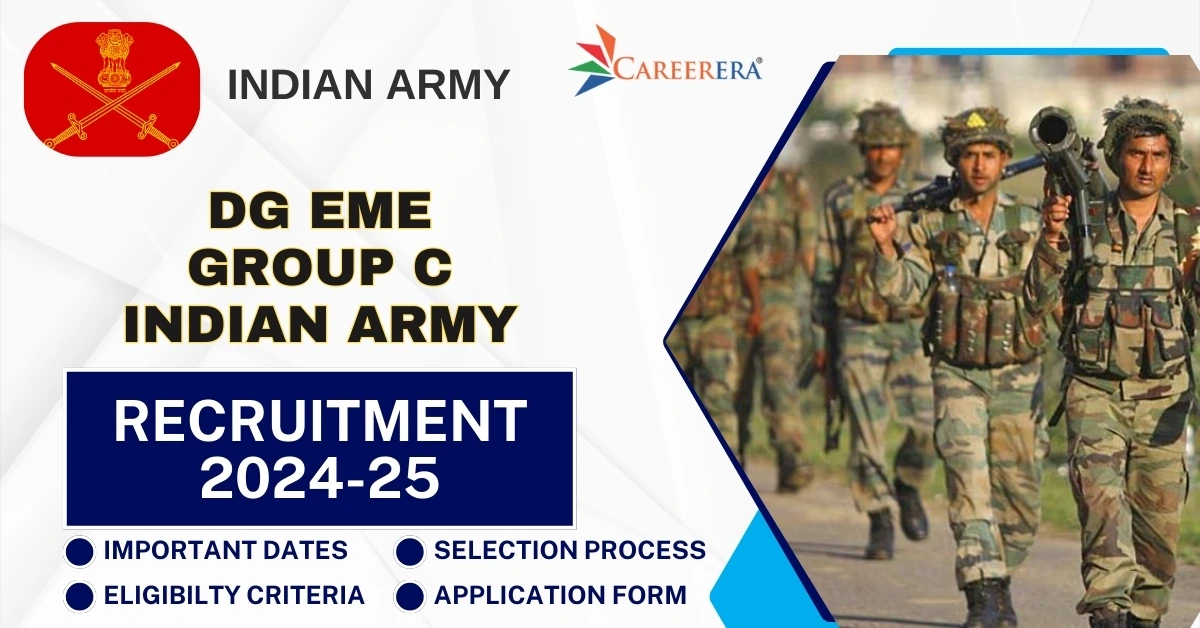 DGEME Indian Army