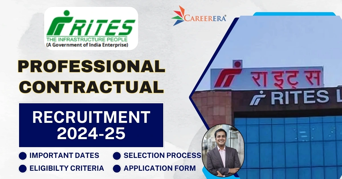 RITES Ltd Engineering Professional Contractual