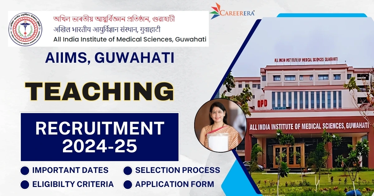 AIIMS Guwahati Teaching