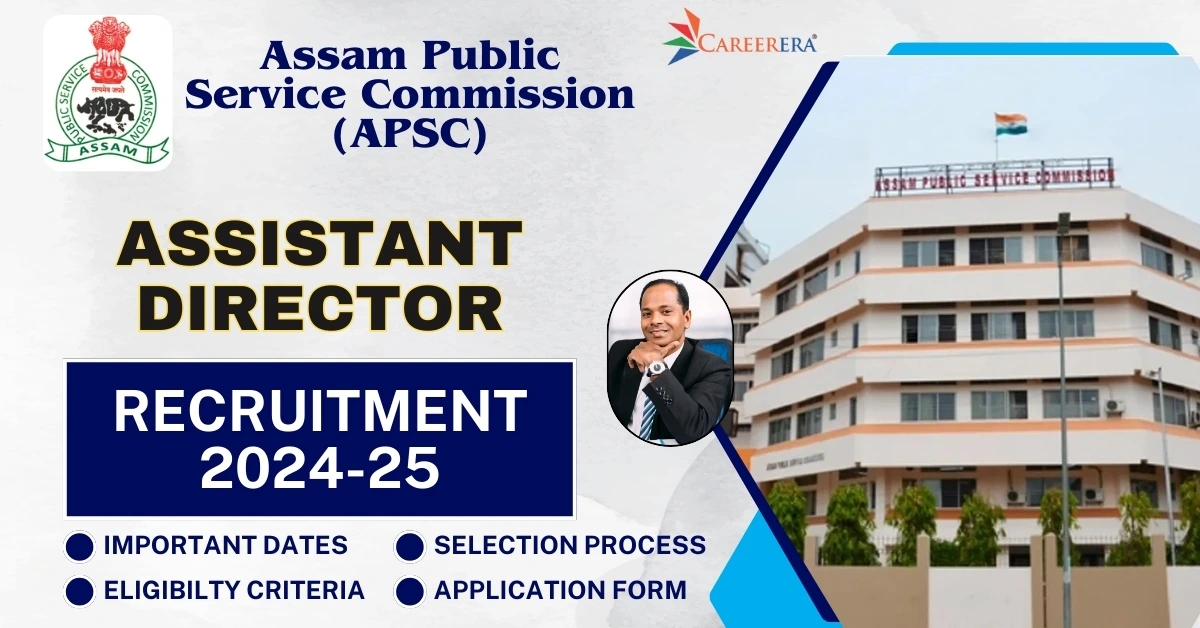 APSC Assistant Director