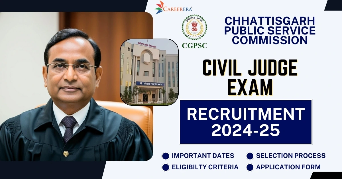 CGPSC 2025 Civil Judge Exam