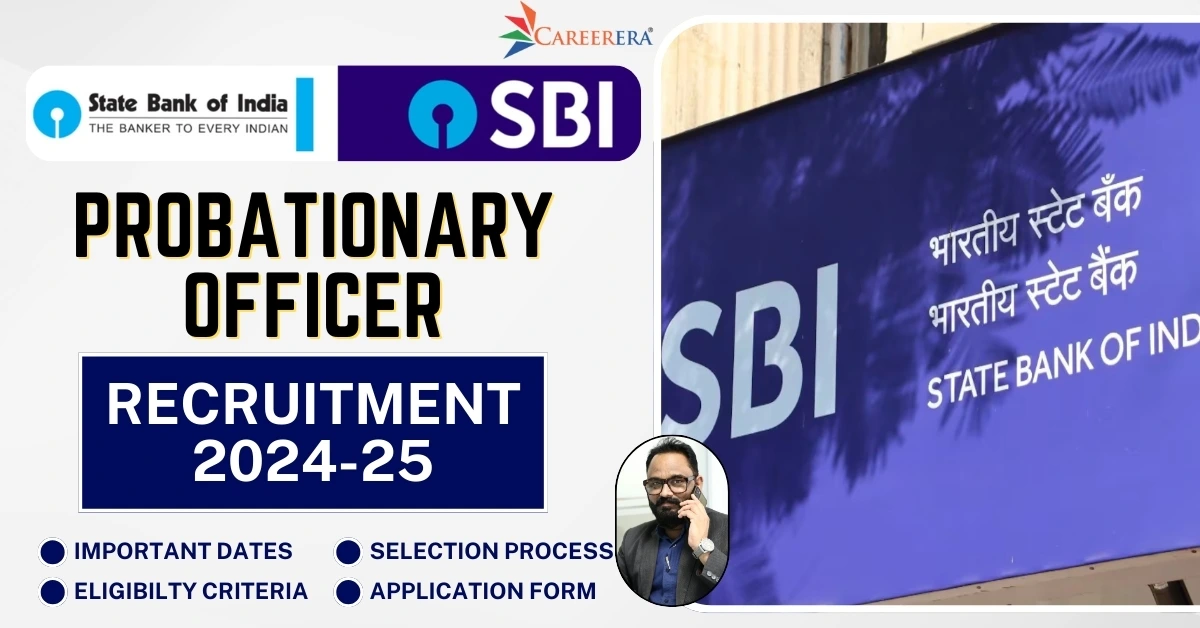 SBI Probationary Officer