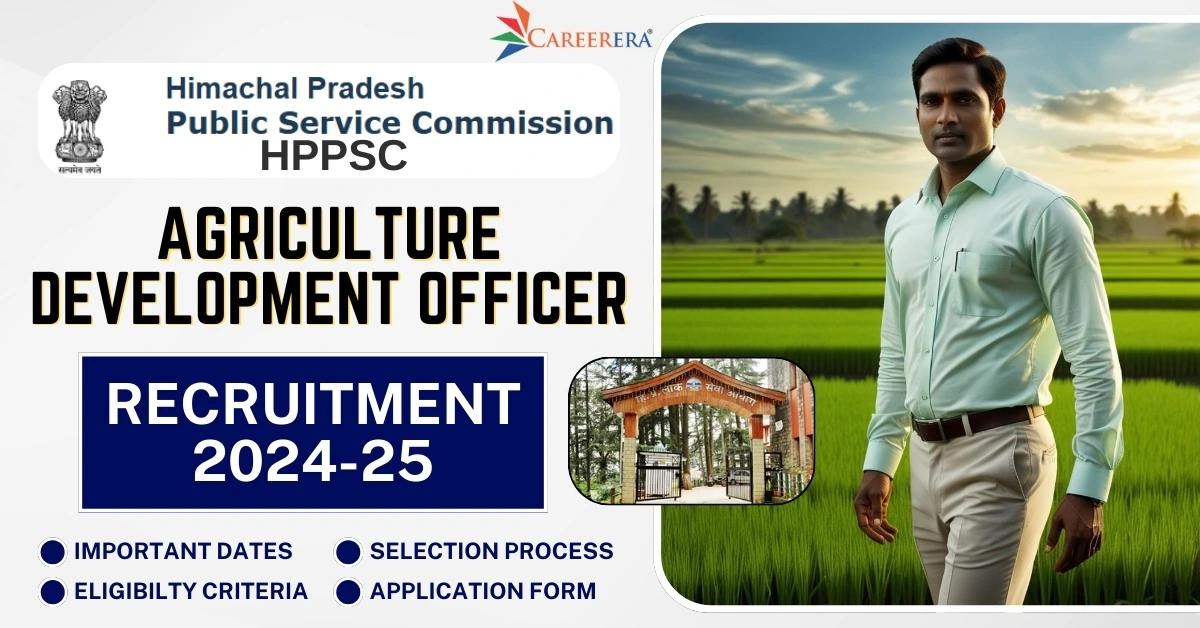 HPPSC Agriculture Development Officer