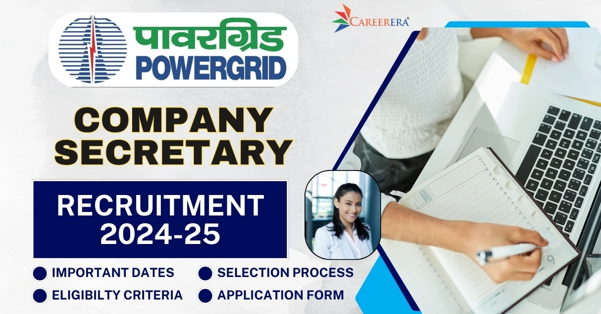 POWERGRID Company Secretary