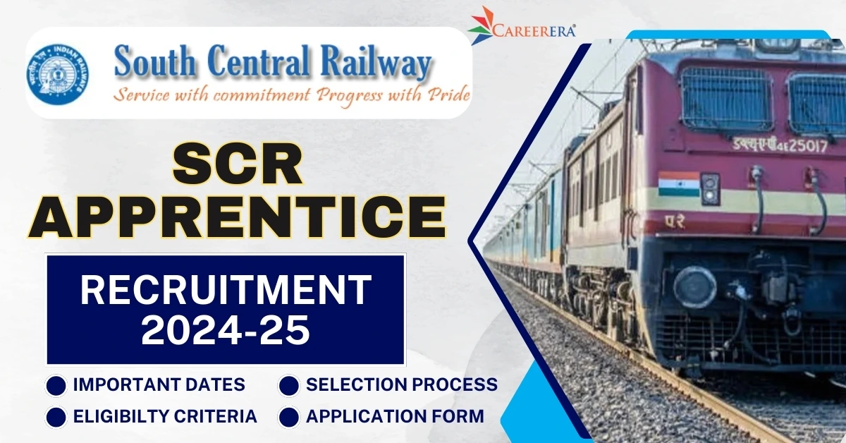 South Central Railway Apprentice