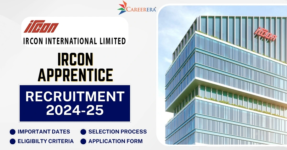 Ircon International Limited Apprentice