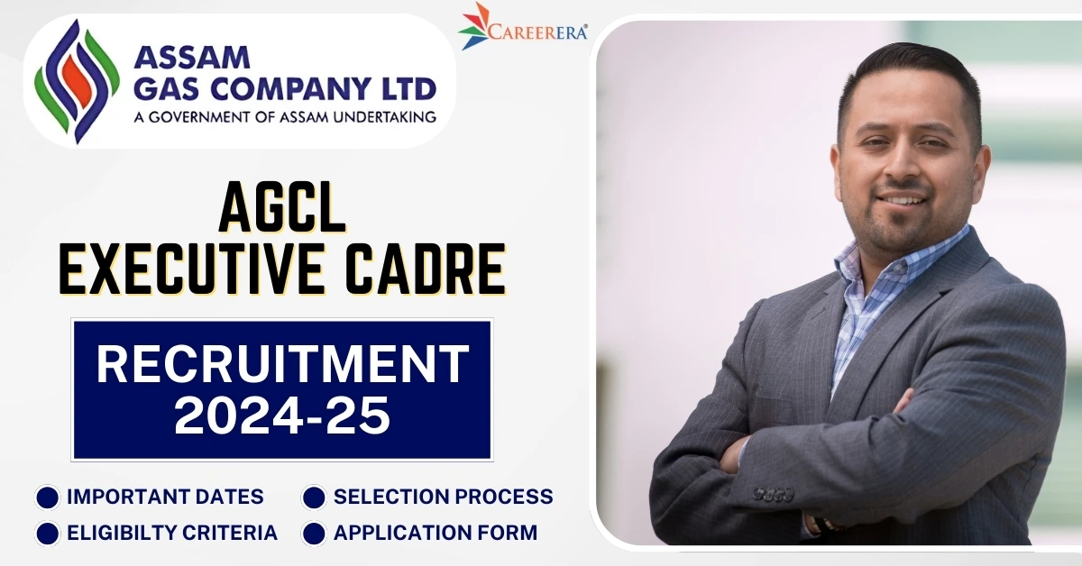 AGCL Executive Cadre Recruitment