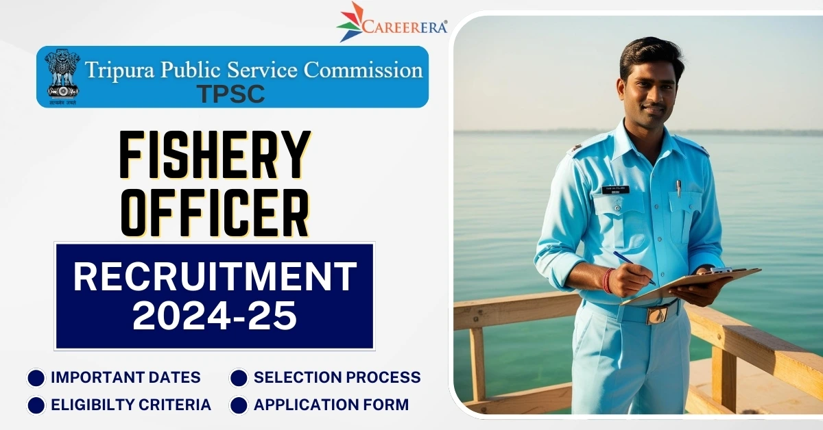 TPSC Fishery Officer Recruitment