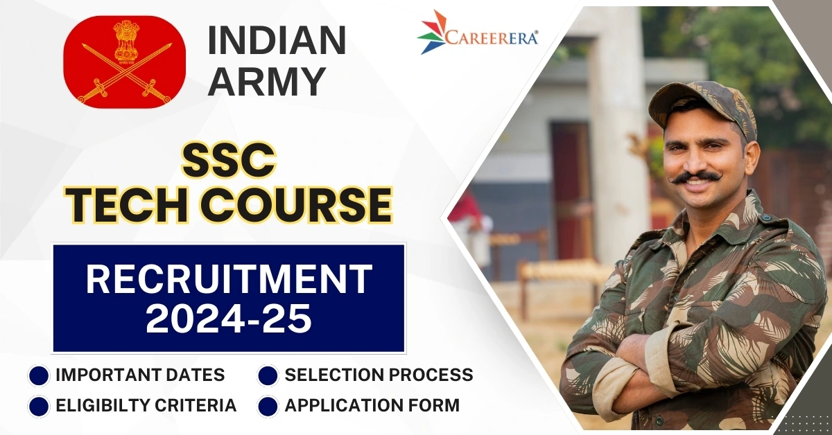 Indian Army SSC Tech Course