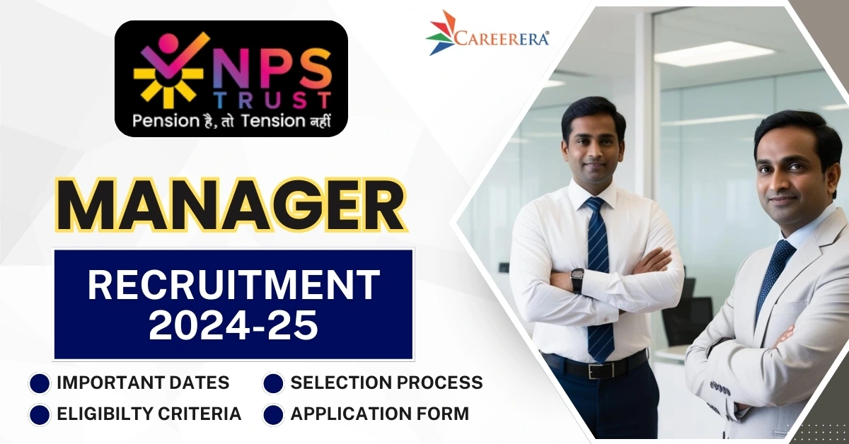 NPS Trust Manager Recruitment