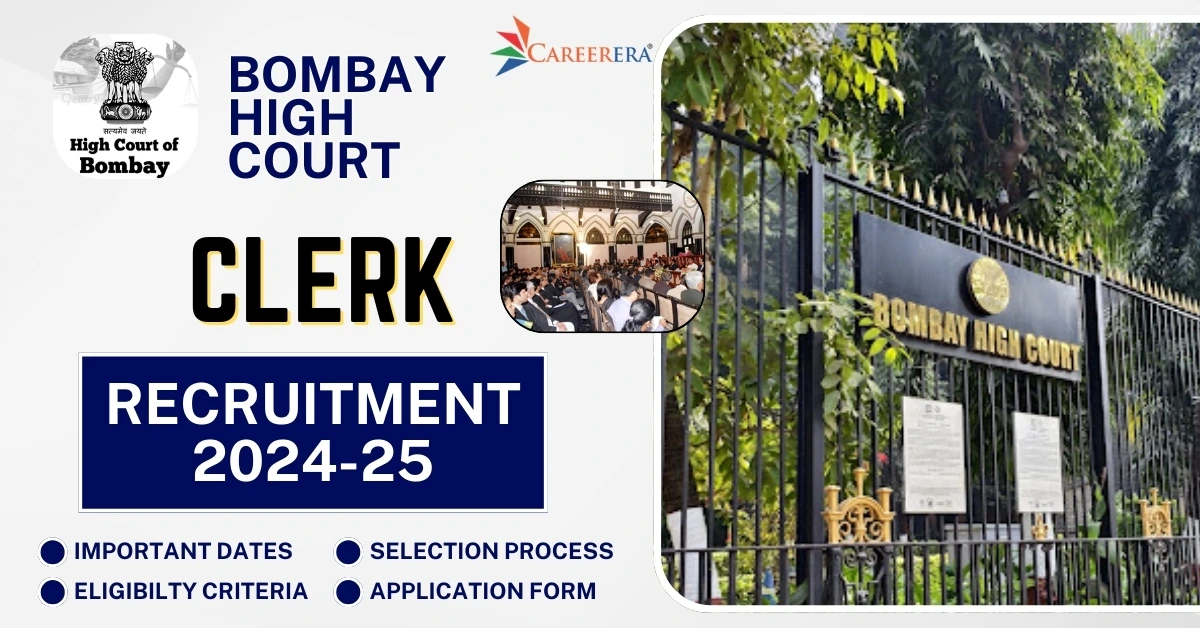 Bombay High Court Clerk Recruitment