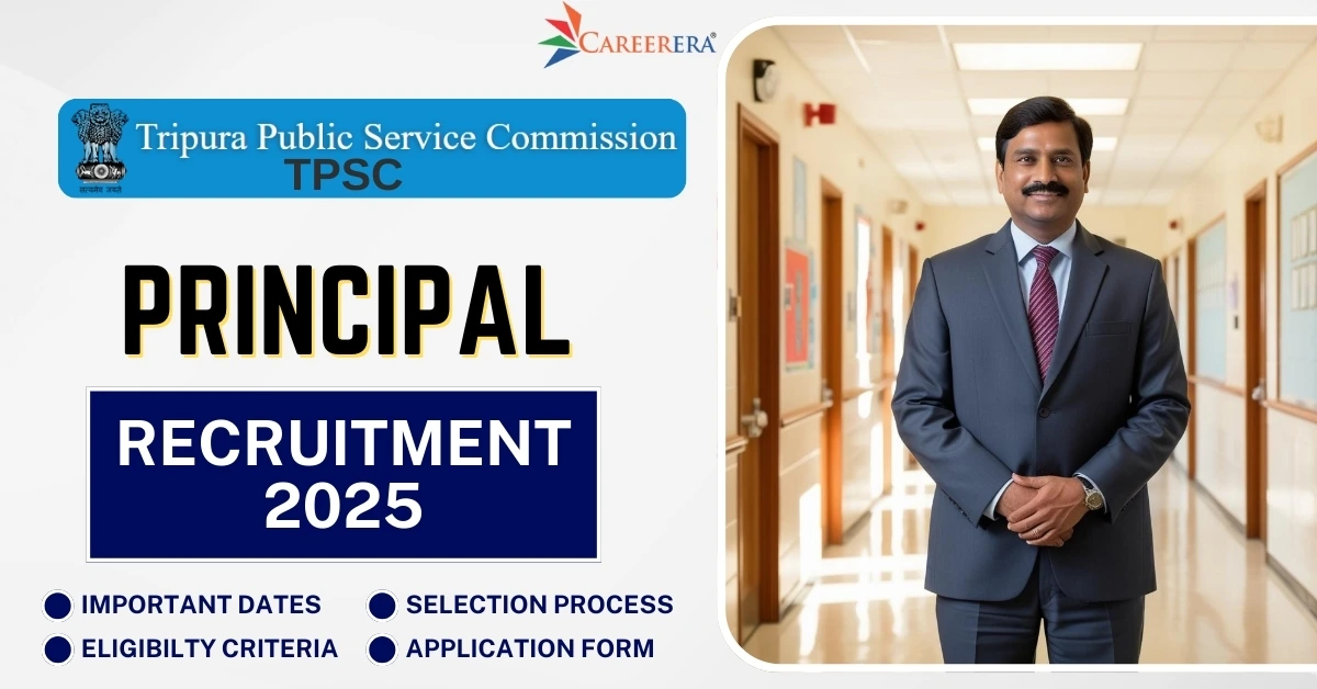 TPSC Principal Recruitment