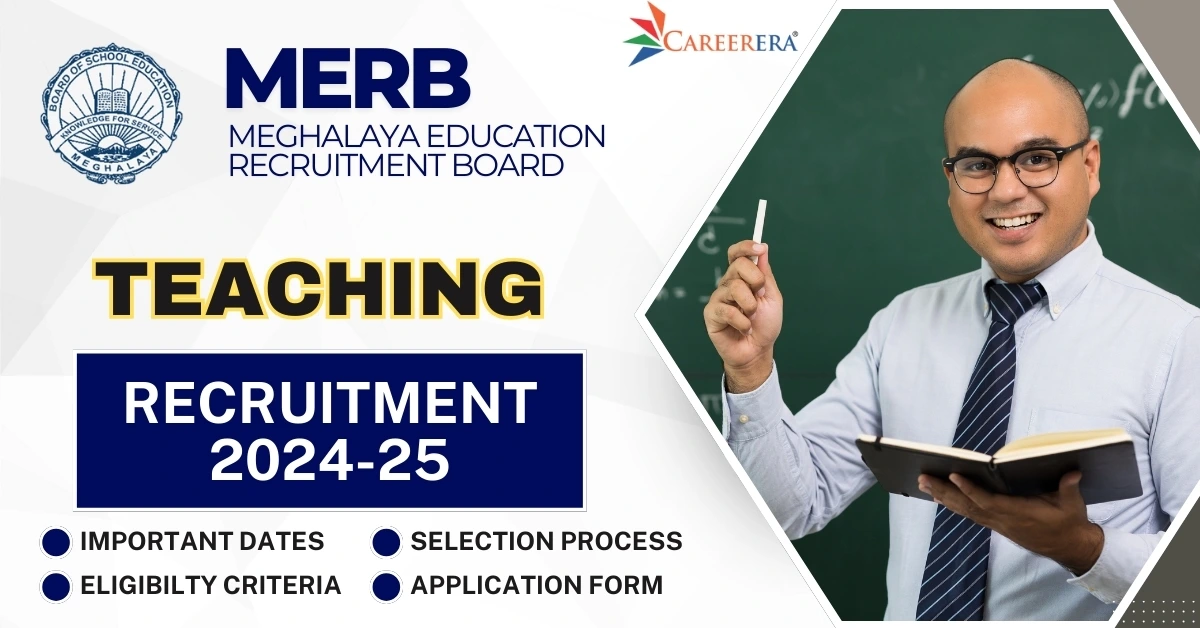 MERB Teaching Recruitment