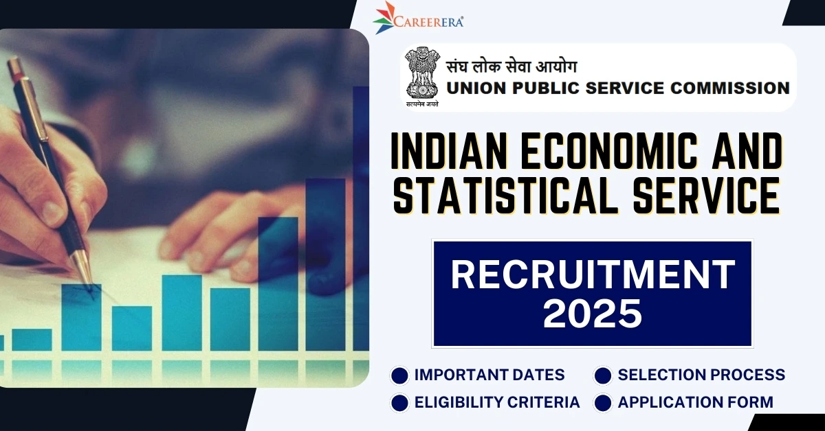 UPSC Indian Economic and Statistical Service Exam