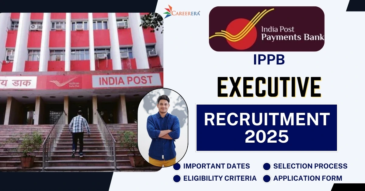 IPPB Executive Recruitment