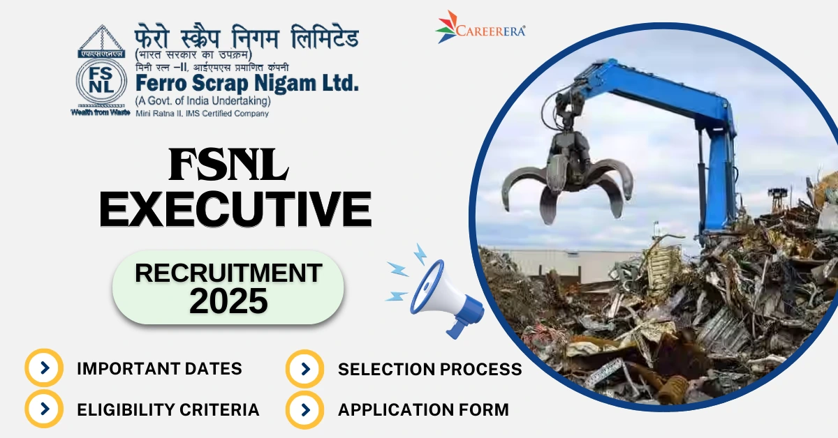 FSNL Executive Recruitment
