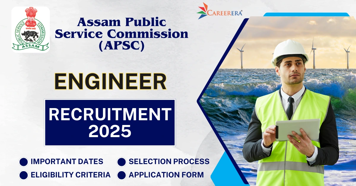 APSC Engineer Recruitment