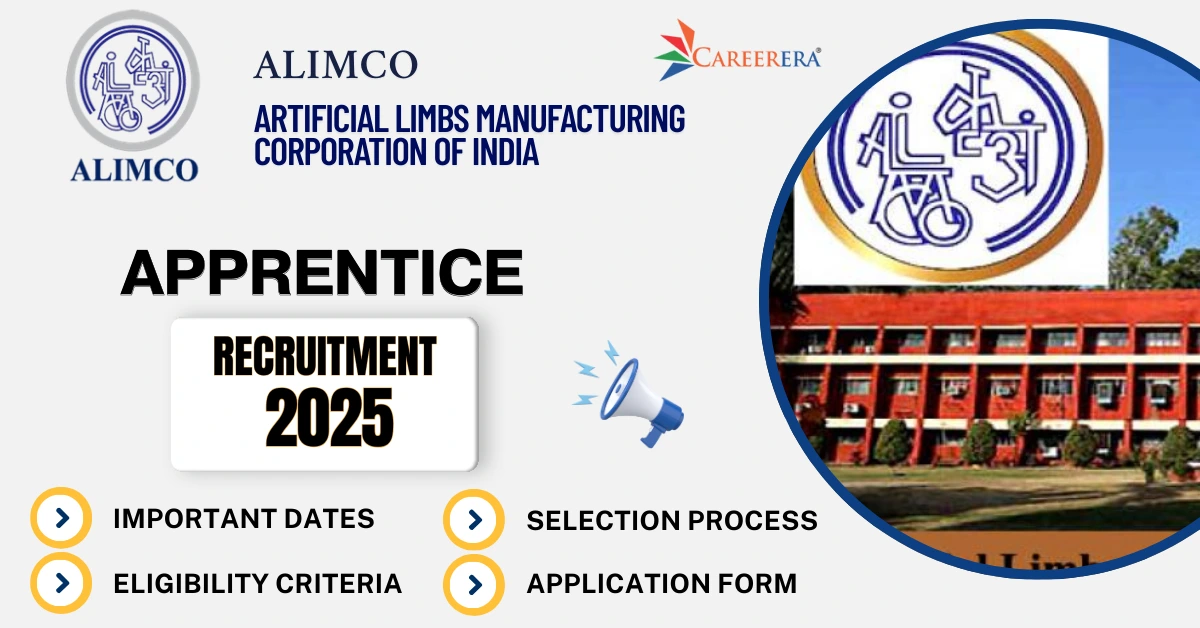 ALIMCO Apprentice Recruitment
