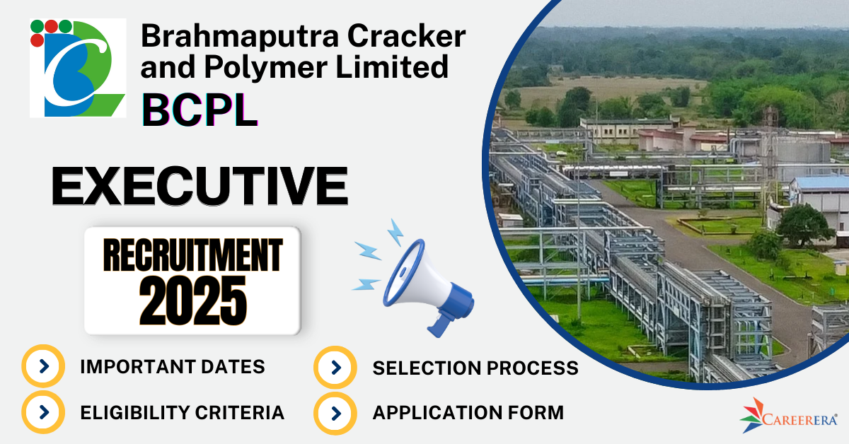 BCPL Executive Recruitment