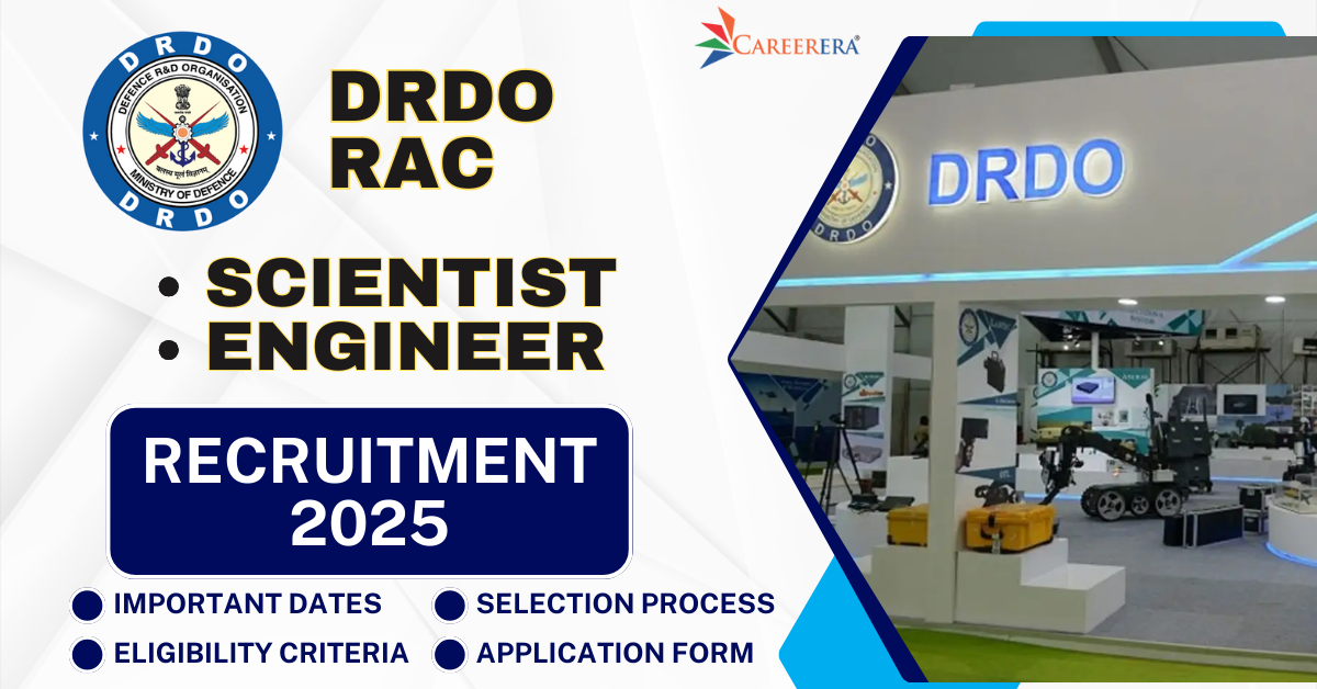 RAC Scientist, Engineer Recruitment