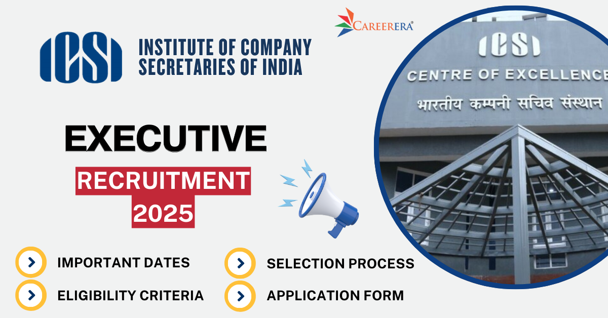 ICSI Executive Recruitment