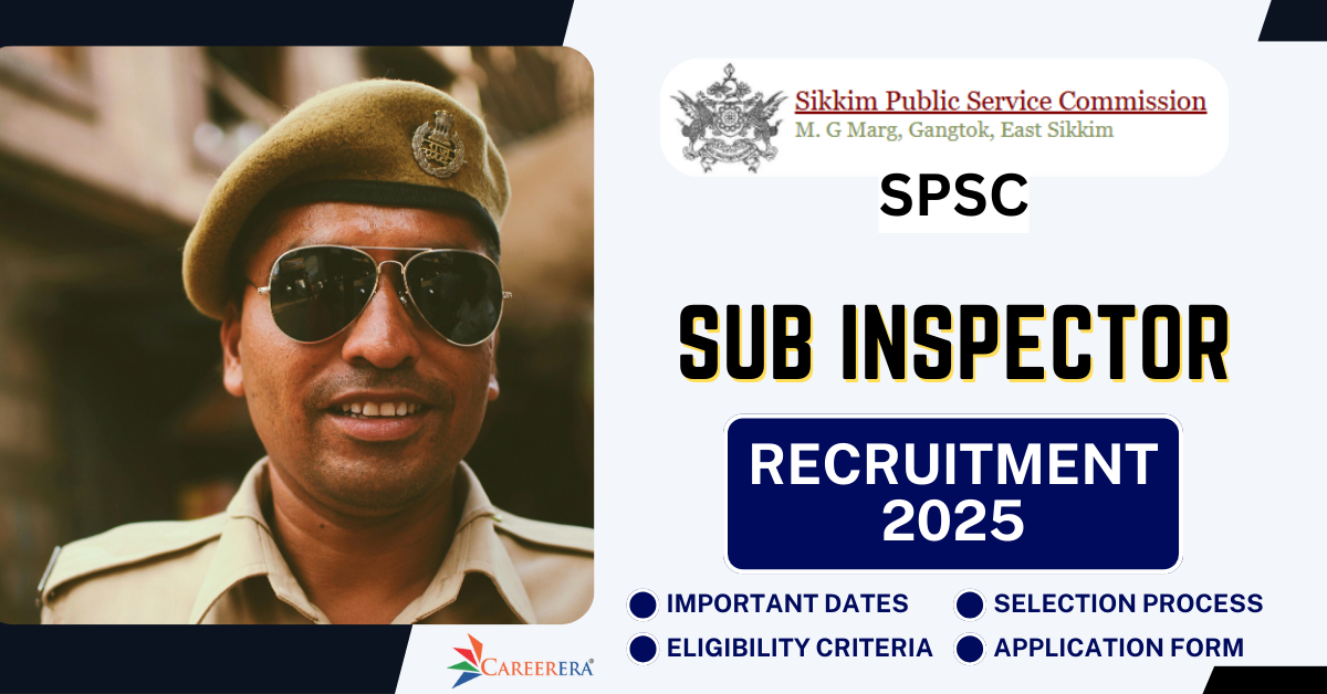SPSC Sub Inspector Recruitment