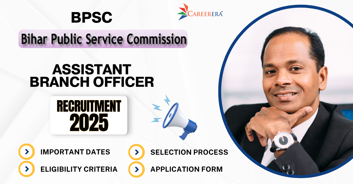 BPSC Assistant Branch Officer Recruitment