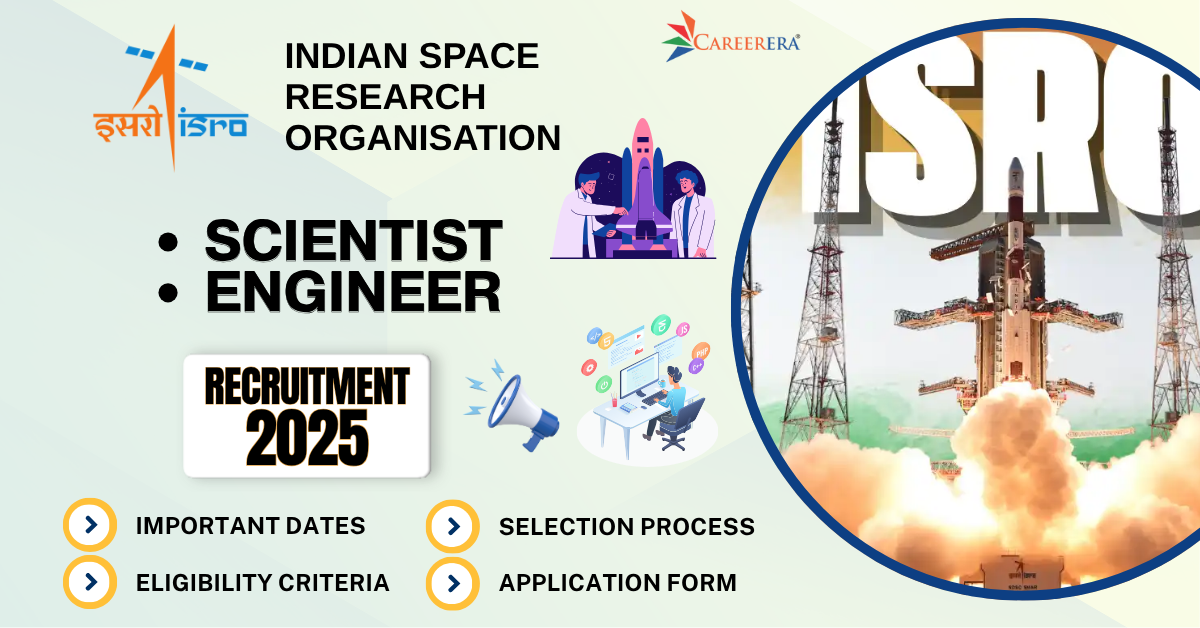 ISRO Scientist Engineer Recruitment
