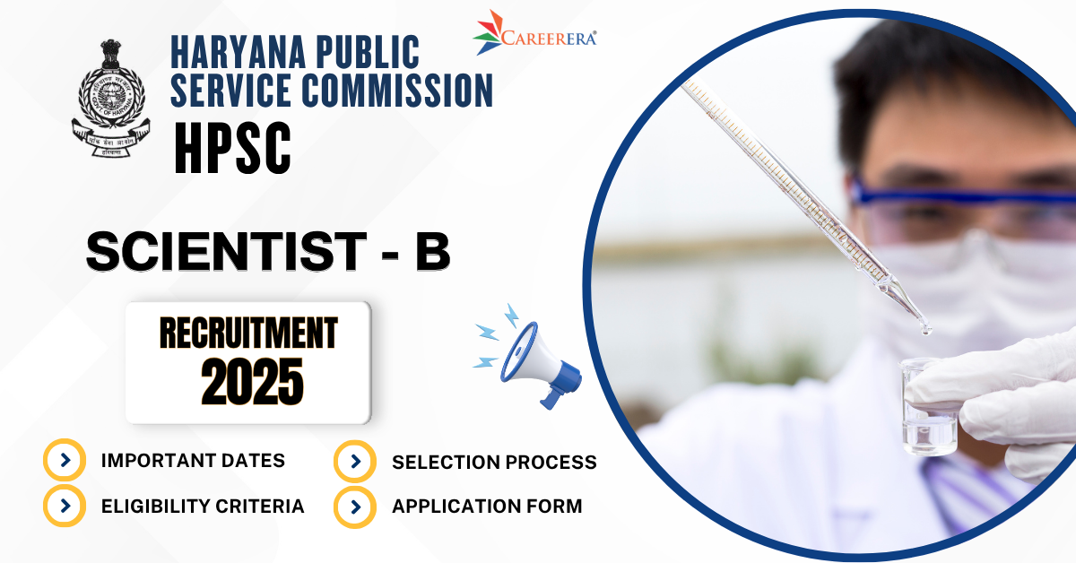 HPSC Scientist Recruitment