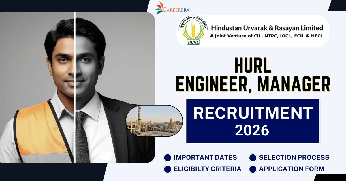 HURL Engineer, Manager Recruitment