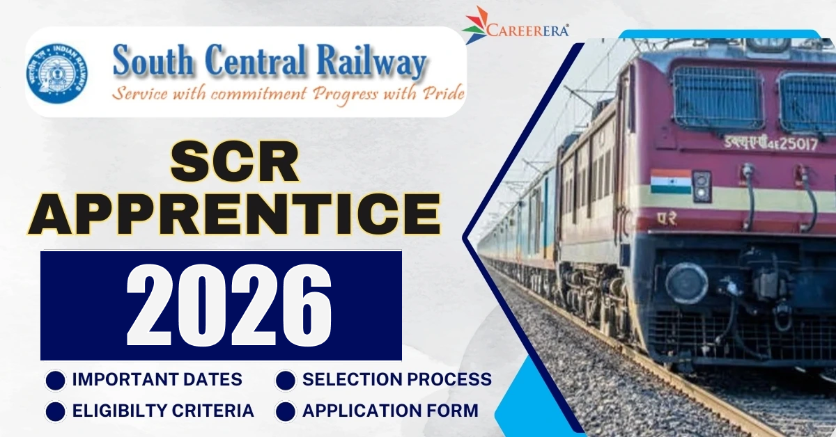 South Central Railway Apprentice